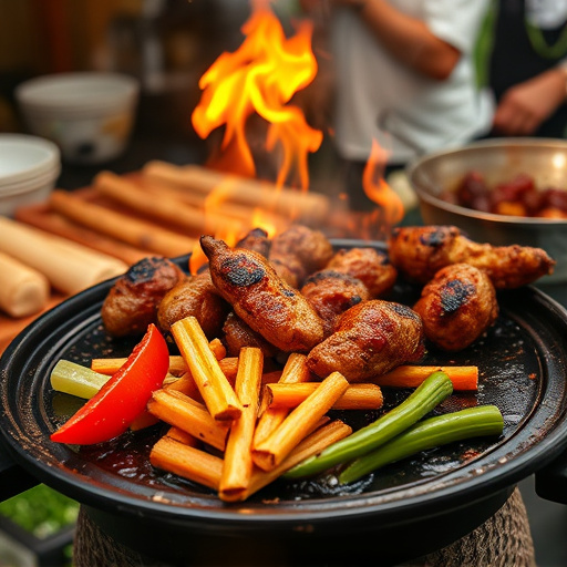 barbecue
