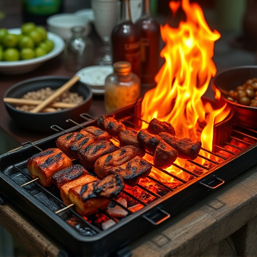 barbecue