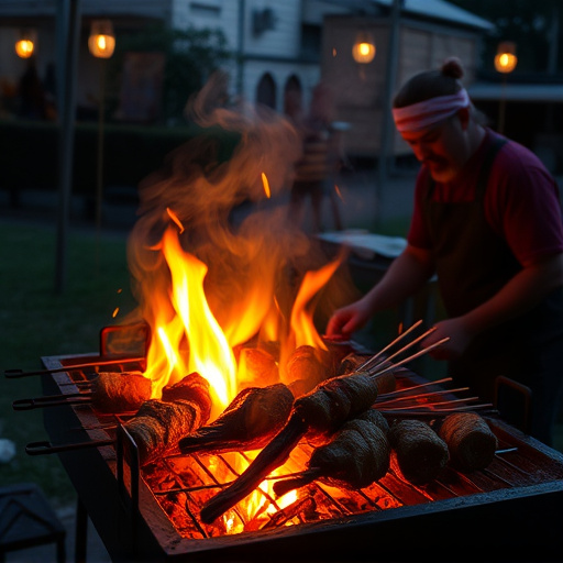 barbecue