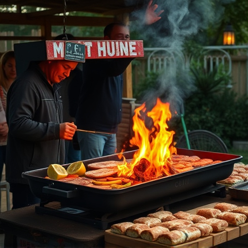 barbecue