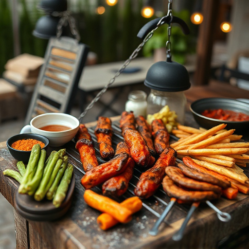 barbecue