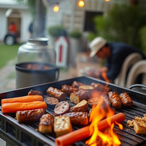 barbecue
