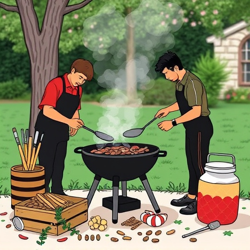 barbecue