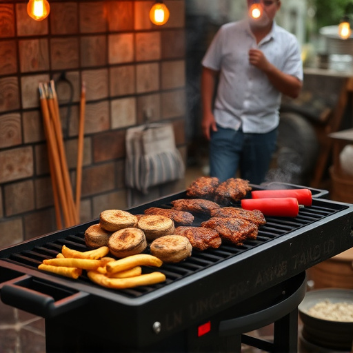 barbecue