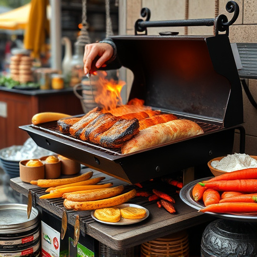 barbecue