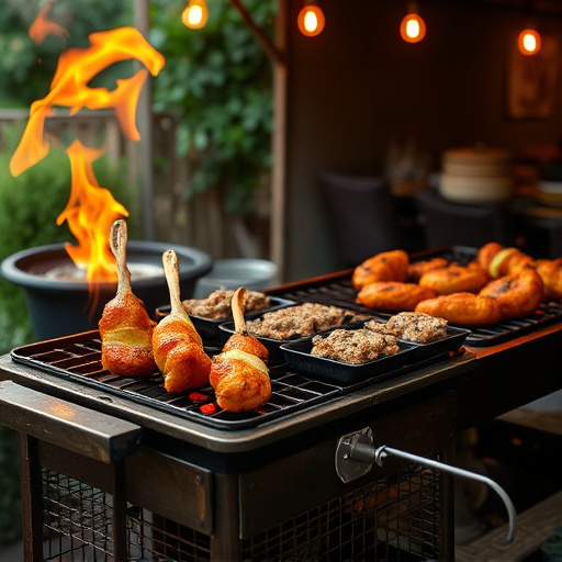 barbecue