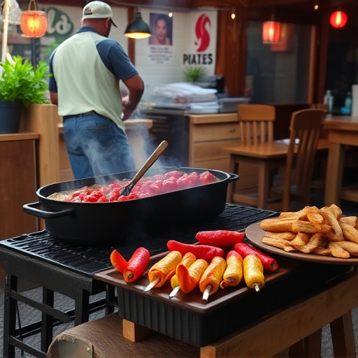 barbecue