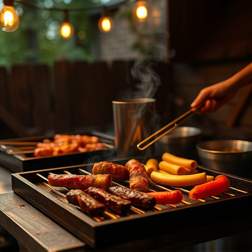 barbecue