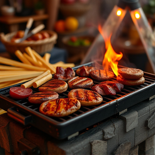 barbecue