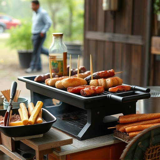 barbecue