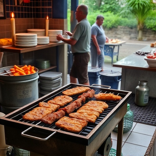 barbecue