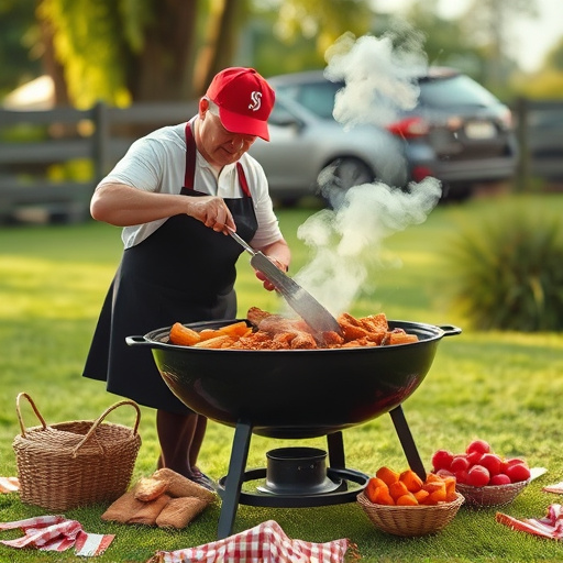 barbecue