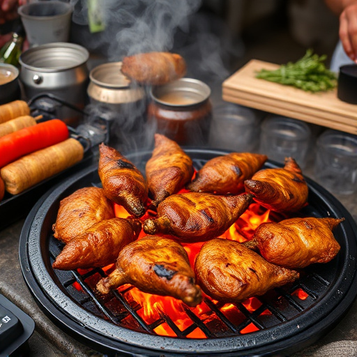 barbecue