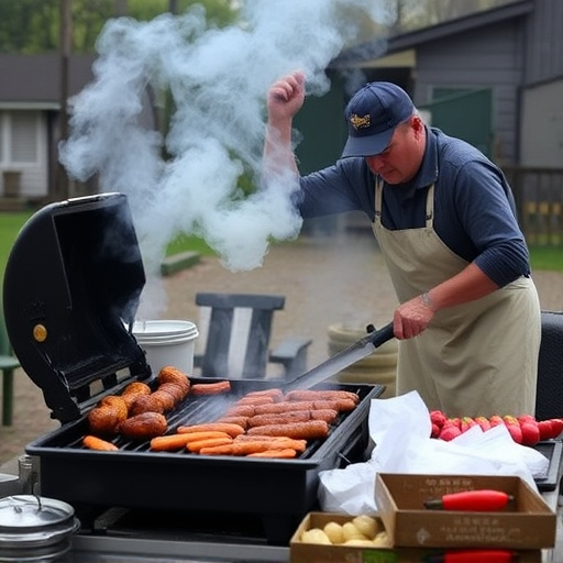 barbecue