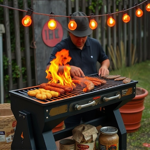 barbecue
