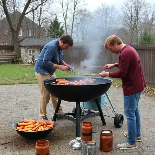 barbecue