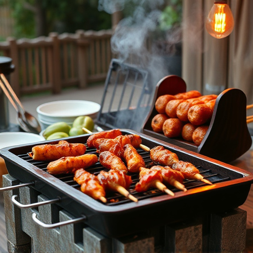 barbecue