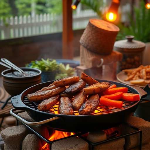 barbecue
