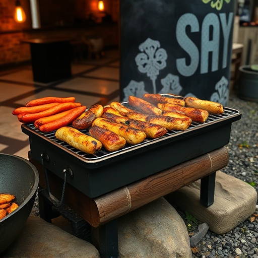 barbecue
