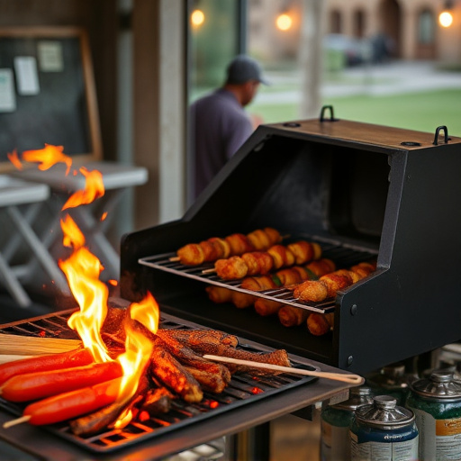 barbecue