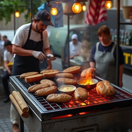barbecue