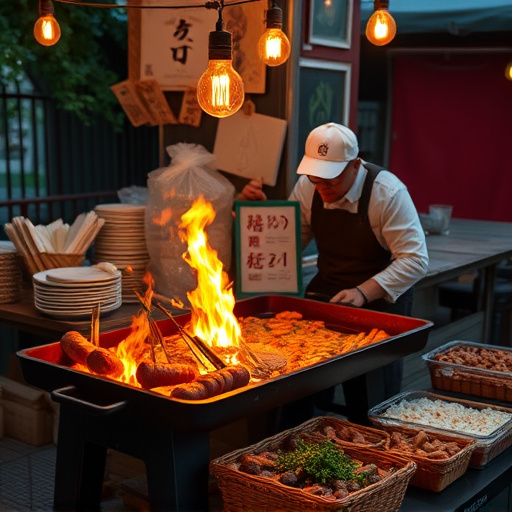 barbecue