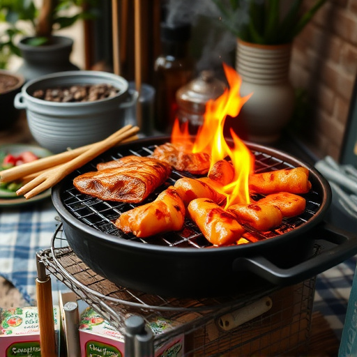 barbecue