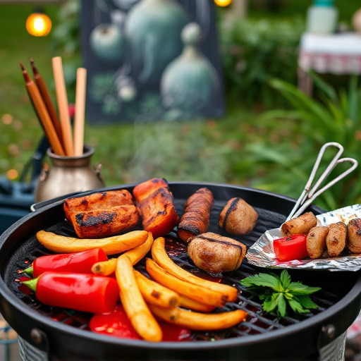 barbecue