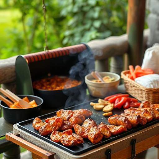 barbecue