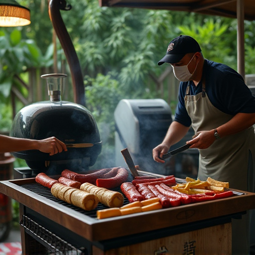 barbecue