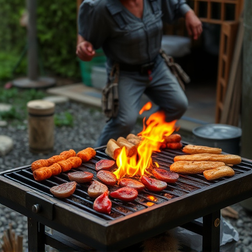 barbecue