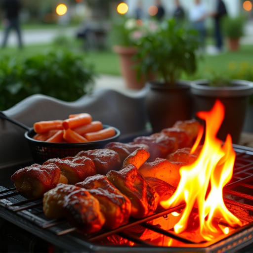 barbecue