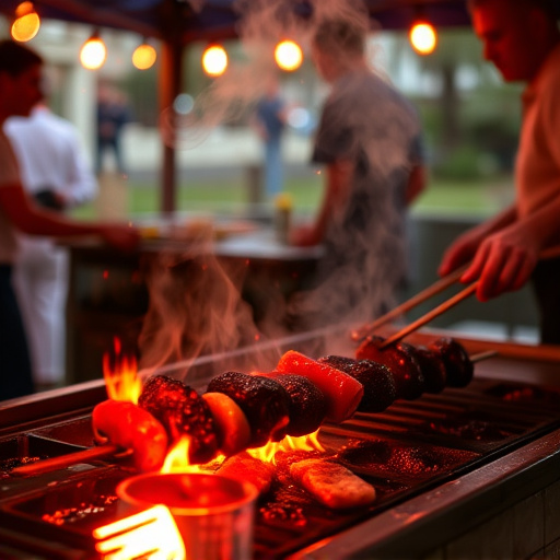 barbecue