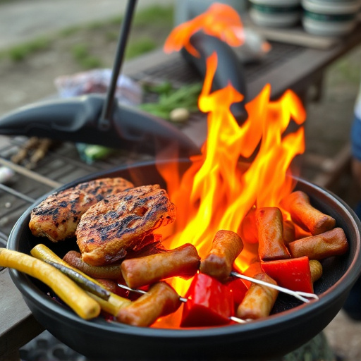 barbecue