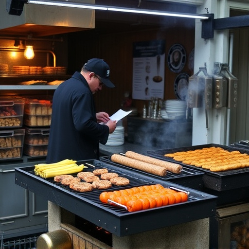 barbecue