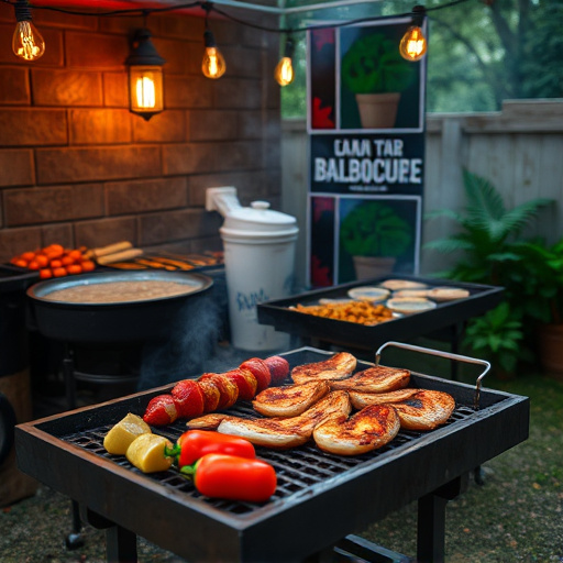 barbecue