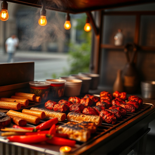 barbecue