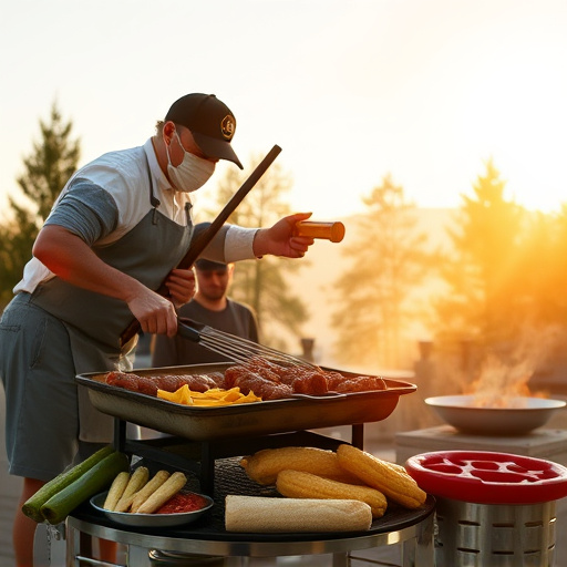 barbecue