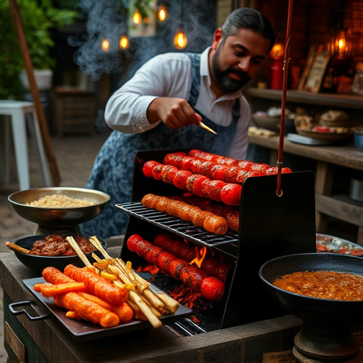 barbecue