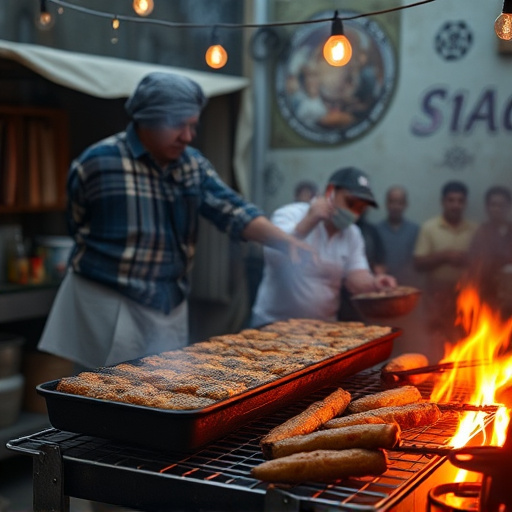 barbecue