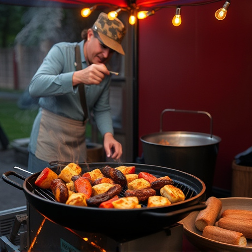 barbecue