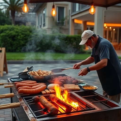 barbecue