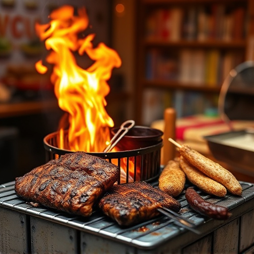 barbecue