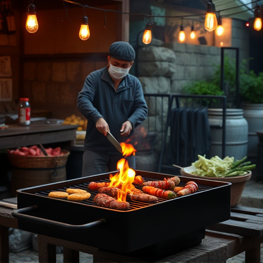 barbecue