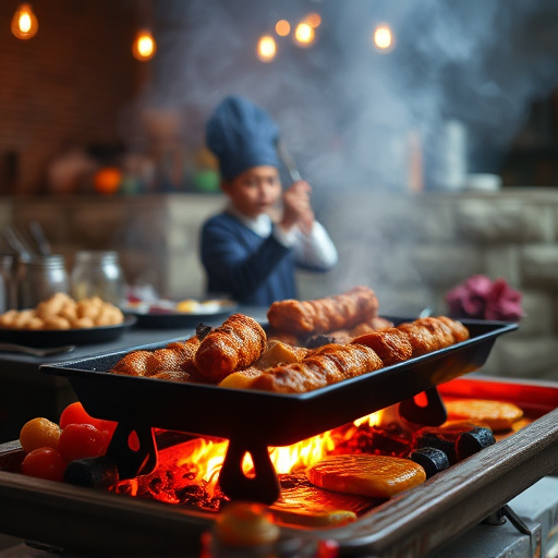 barbecue