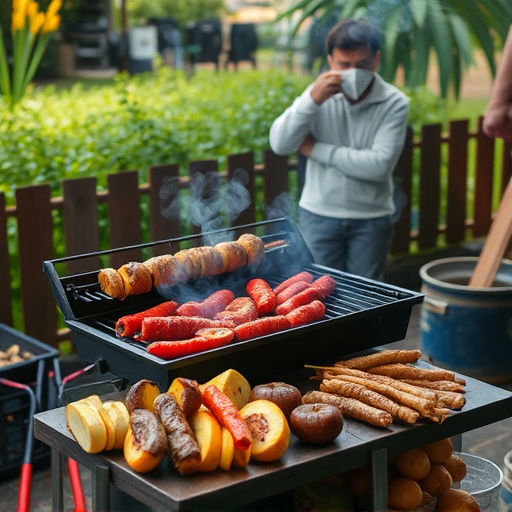 barbecue