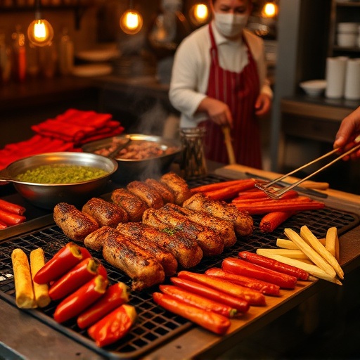 barbecue