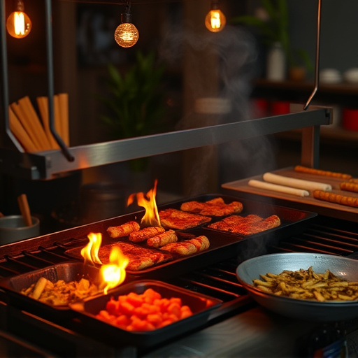 barbecue