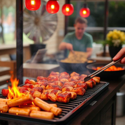 barbecue