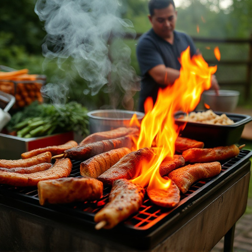 barbecue